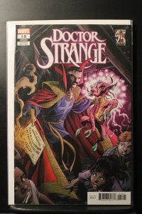 Doctor Strange #18 (2019)
