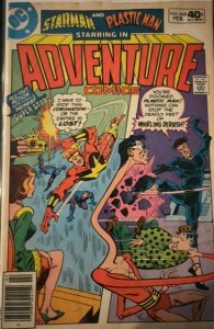 Adventure Comics #468 (1980) Starman 