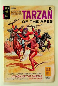 Tarzan #185 (Jul 1969, Dell) - Good