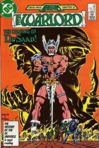 Warlord (1976 series)  #114, VG+ (Stock photo)