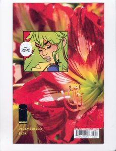 Snotgirl #5 Cover A (2016)