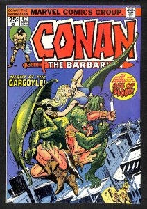 Conan the Barbarian #42 (1974)