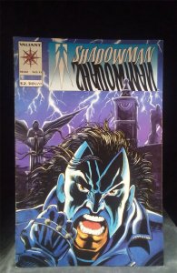 Shadowman #11 1993 Valiant Comic Book