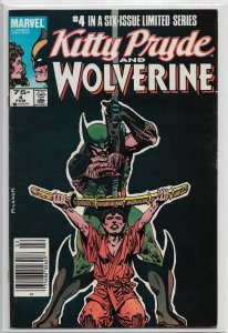 Kitty Pride and Wolverine (1985) 1 - 6 (Complete series) NM