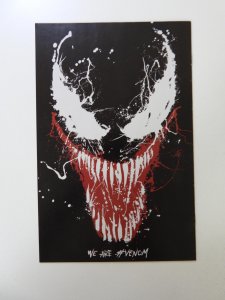 Custom Sony Pictures 2018 Venom English Comic (2018) NM- condition