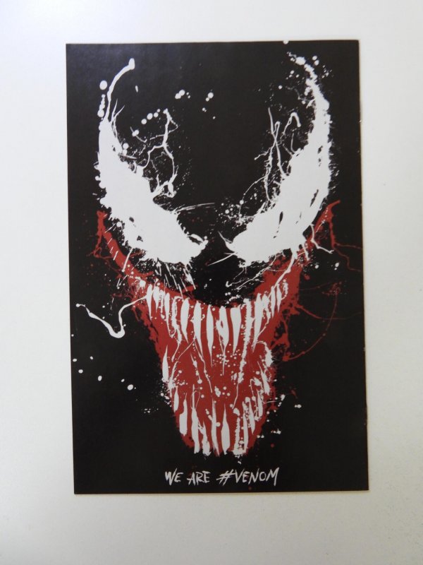 Custom Sony Pictures 2018 Venom English Comic (2018) NM- condition