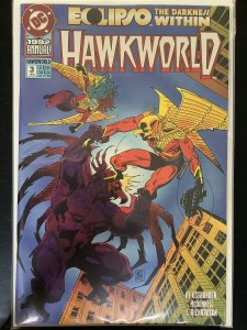 Hawkworld Annual #3 (1992)