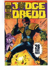 Judge Dredd #5 (1987)