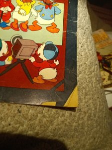 Walt Disney's Duck Album (Four Color) #686 (1956 Dell) Uncle Scrooge, Daisy Duck