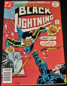 Black Lightning #2 (1977)