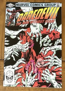Daredevil #180 Frank Miller Kingpin, Elektra Appearance 1982 NM