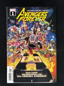 Avengers Forever #1 (2022)