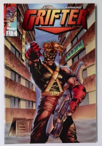 Grifter #6 (Nov 1995, Image) VF/NM