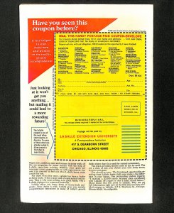 Astonishing Tales #27 Deathlok!