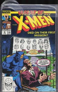 What if...? #9 (1990) X-Men