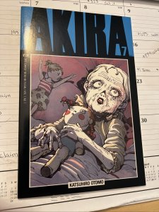Akira #7 (Epic Comics 1989)