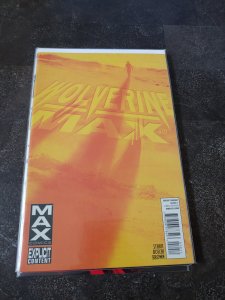 Wolverine MAX #10 (2013)