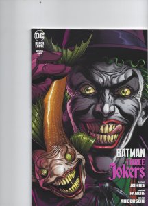 batman three jokers #1