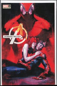 Avengers: Twilight #1 Paratore Cover (2024) The Avengers [Key Issue]