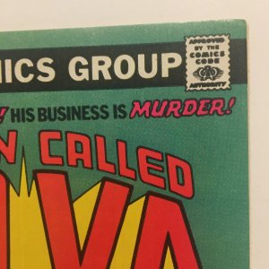 Nova #19 1st Blackout Appearance Wolfman Infantino 1978 Bronze Age Marvel Comics