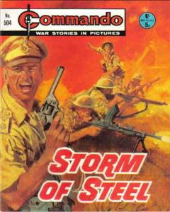 Storm of Steel