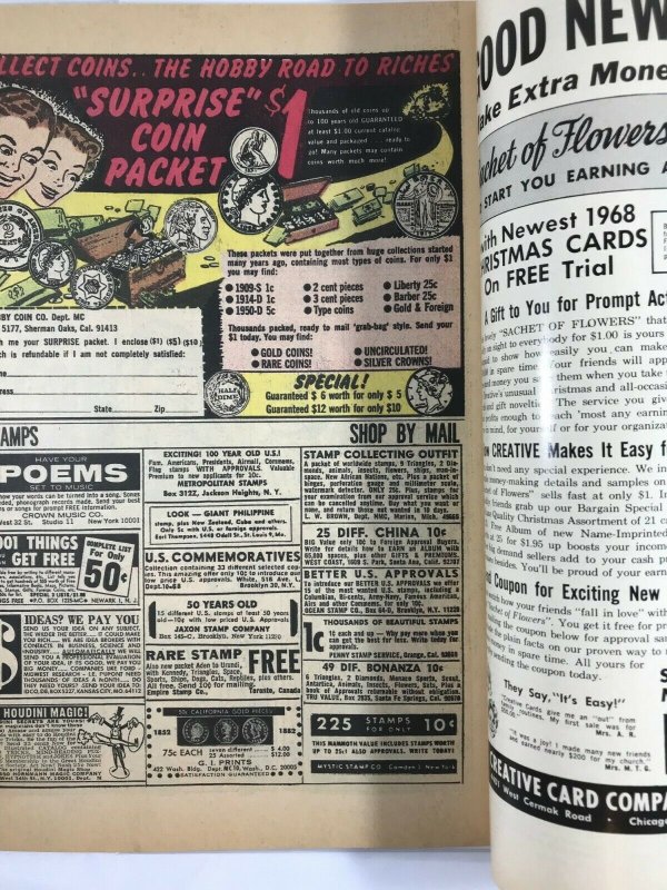 Amazing Spider-Man Special #5 1st Peter’s parents FN+ Silver Age Key