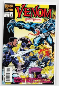 Venom: Nights of Vengeance #2 (1994) Venom