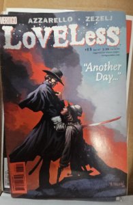 Loveless #13 (2007)