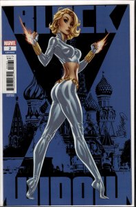 Black Widow #2 (2020) Black Widow