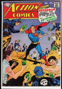 Action Comics #357 (1967) Superman