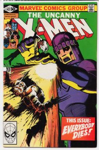 The Uncanny X-Men #142 (1981) X-Men