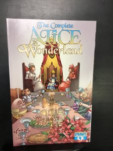The Complete Alice in Wonderland #1 (2009) 1-4 nm