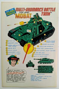 G.I. Joe: A Real American Hero #1 (1982)