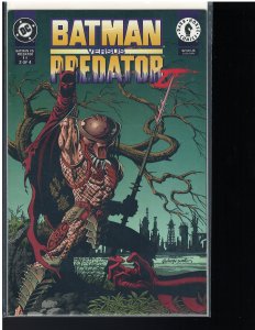 Batman vs Predator II #2 (DC, 1994)