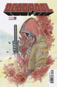 Deadpool #7 Peach Momoko (2024) VF/NM