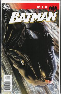 Batman #679 (2008) Batman