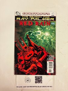 Search For Ray Palmer Red Rain #1 NM DC Comic Books Countdown 27 HH114
