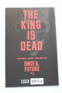 Once & Future #1 (2019) Once & Future NM