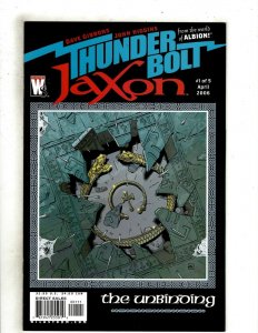 8 Comics GEN 13 4 Cyber 5 Thunderbolt 1 Freak 6 Pact 3 Cyber TPB Union 3 + J515