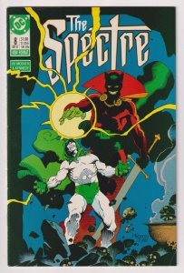 Spectre #8 Madame Xanadu | Zatanna (DC, 1987) FN-