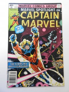 Marvel Spotlight #1 (1979) VF- Condition!