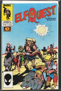 ElfQuest #2 (1985) ElfQuest