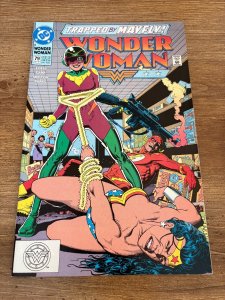 Wonder Woman # 79 NM 1st Print DC Comic Book Brian Bolland Cover Art 2 J384