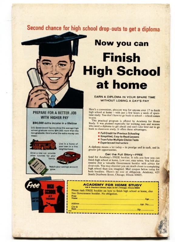 INCREDIBLE HULK #141 comic book FIRST DOC SAMSON BRONZE AGE MARVEL