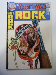 Our Army at War #237 (1971) VG/FN Condition