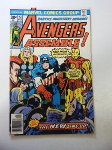 The Avengers #151 (1976) FN/VF Condition