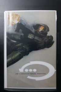Halo Graphic Novel #0 (2006)
