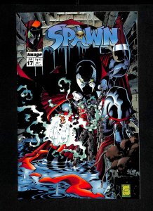 Spawn #17 1st Full Anti-Spawn!