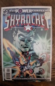 The Power Company: Skyrocket (2002) Skyrocket 