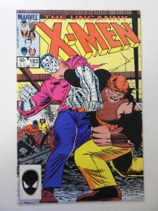 The Uncanny X-Men #183 (1984) VF/NM Condition!